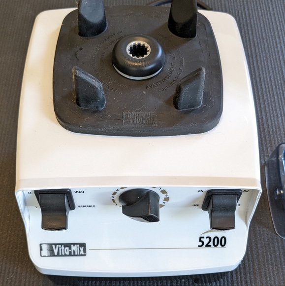 Vitamix Blender Vitamix 5200 High Power Blender Limited Edition - Picture 5 of 11